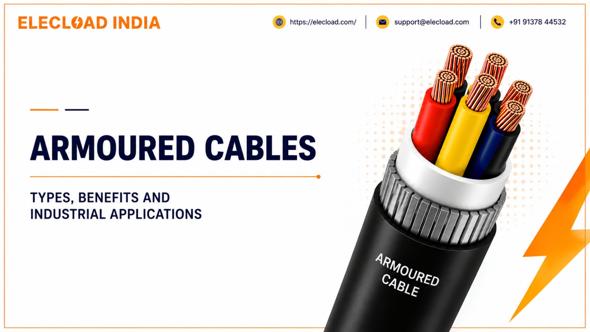 Armoured Cables