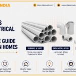 PVC Pipes for Electrical Wiring