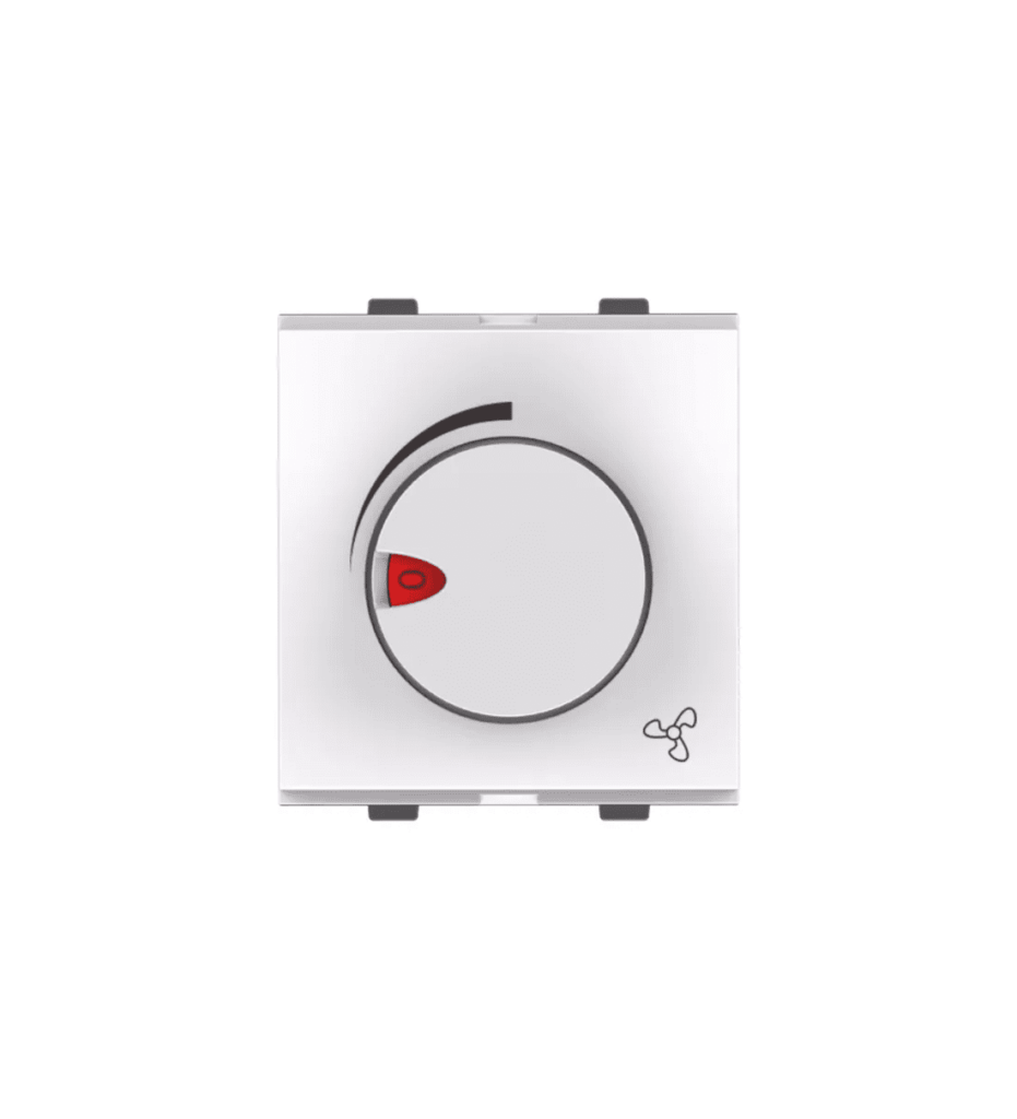 curve fan regulator