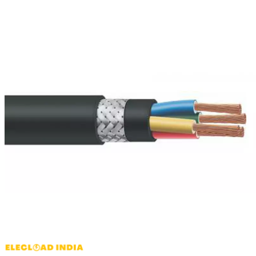 POLYCAB 2.5sqmm 3 Core COPPER ARMOURED CABLE
